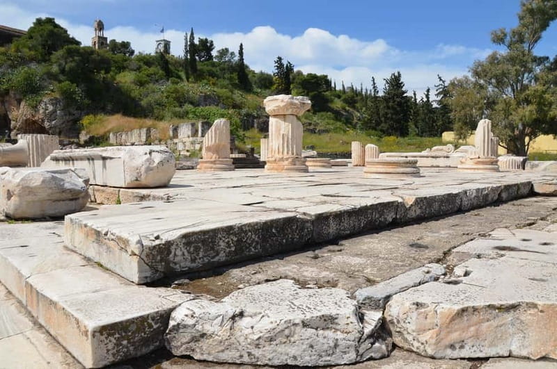 Private Luxury Tour: The Sacred Way - Athens to Eleusis - Exploring the Sacred Way and Its Surroundings