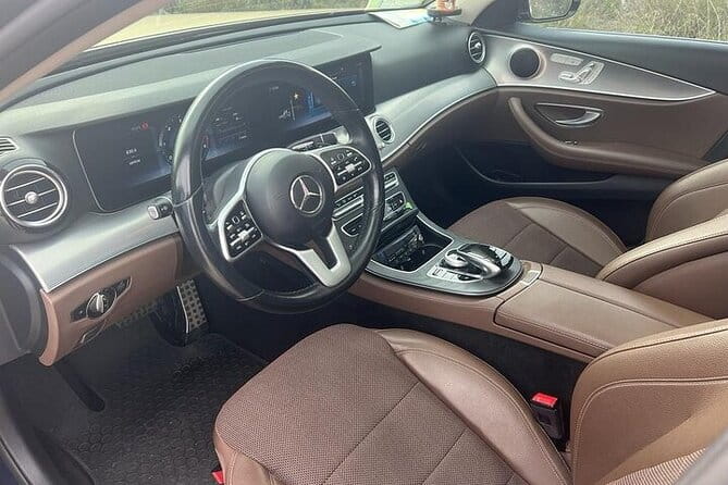 Private Luxury Transfer From Athens Hotels To Athens Airport - Cancellation Policy