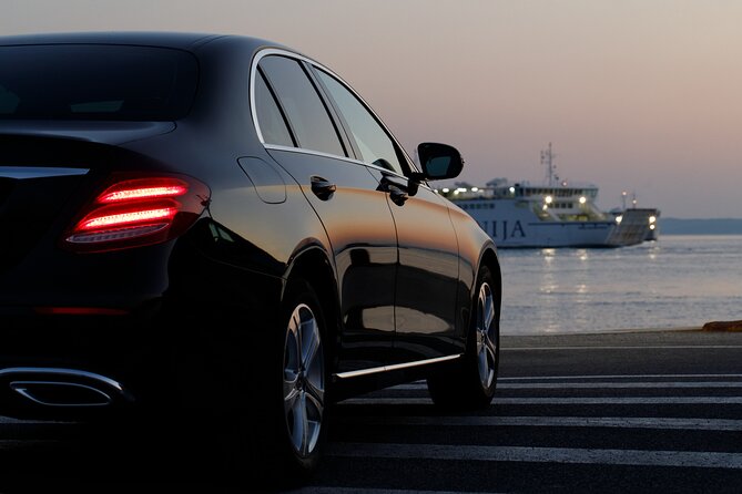 Private Luxury Transfer From Split to Zagreb - Availability and Operating Hours