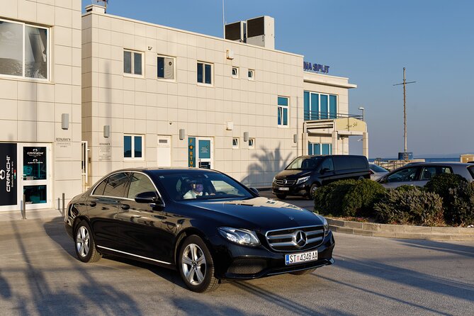 Private Luxury Transfer From Split to Zagreb - Suitability for Families