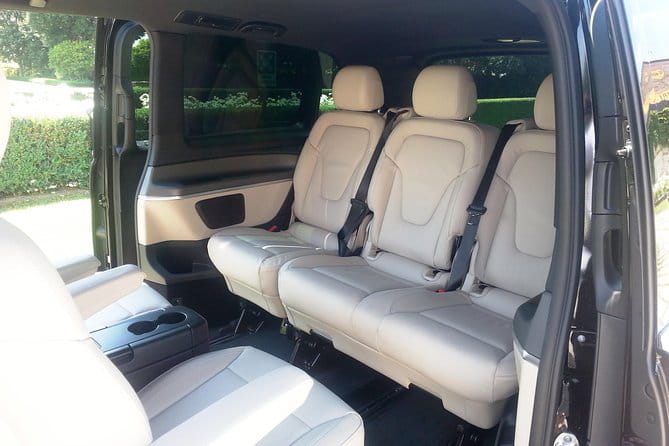 Private Luxury Transfer from Verona to Ortisei (or vice versa) - A Smooth Ride Between Verona and Ortisei: First-Class Comfort and Personalized Service