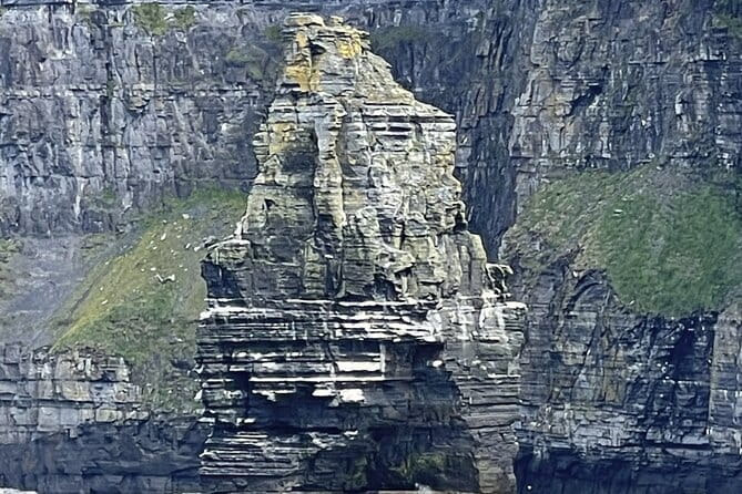 Private Luxury VIP Chauffeured Cliffs of Moher Tour from Dublin - Exploring the Cliffs of Moher: Ireland’s Natural Marvel