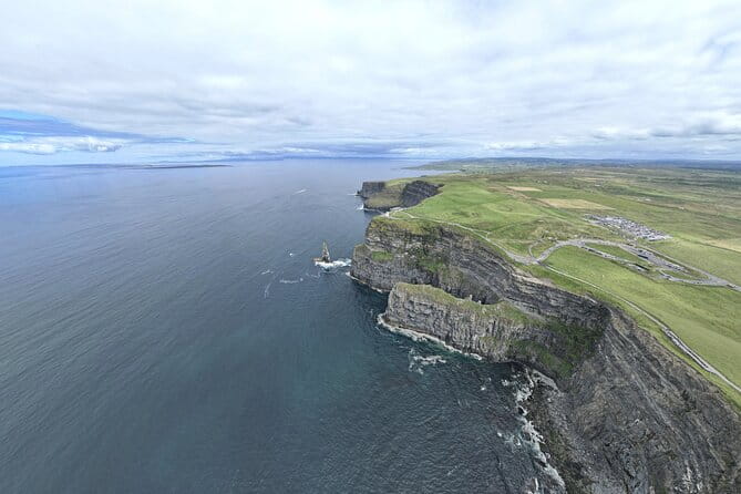 Private Luxury VIP Chauffeured Cliffs of Moher Tour from Dublin - Comfort, Convenience, and Local Expertise