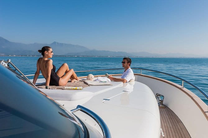 Private Luxury Yacht Tour with Lunch and Drinks - Exploring the Antalya Private Yacht Experience in Detail