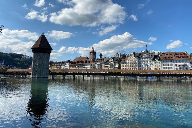Private Luzern and Mount Titlis Experience in Swiss Splendor - Key points / Takeaways