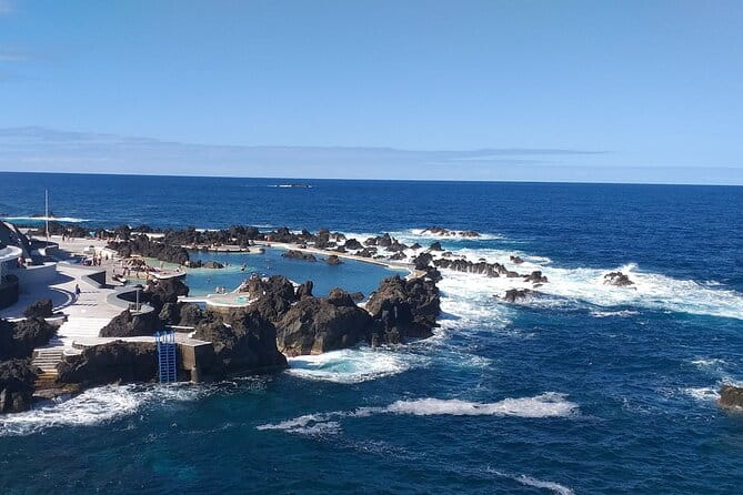 Private Madeira tour 8 people - Exploring Madeira at Your Own Pace in Style