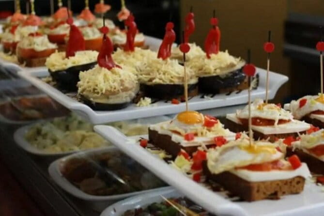 Private Madrid Tapas Tour - Key Points / Takeaways