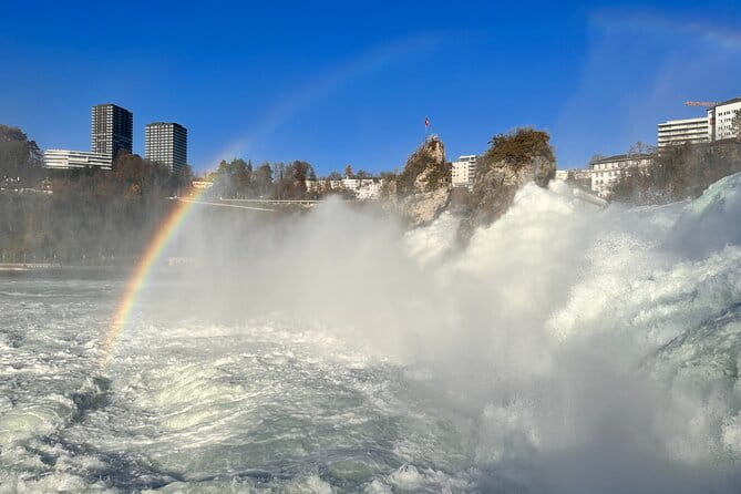 Private Magic Waterfall Adventure Tour to Rhine Falls with Pickup - Final thoughts