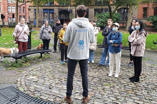 Private Manchester Self-Guided Tour - Historical Landmarks