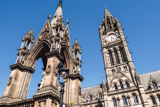 Private Manchester Self-Guided Tour - Navigational Features