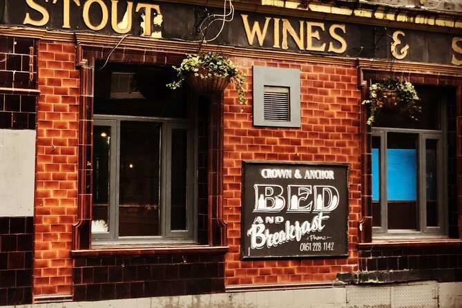 Private Manchester Tour With a Local, Highlights & Hidden Gems, Personalised - Tour Booking and Confirmation