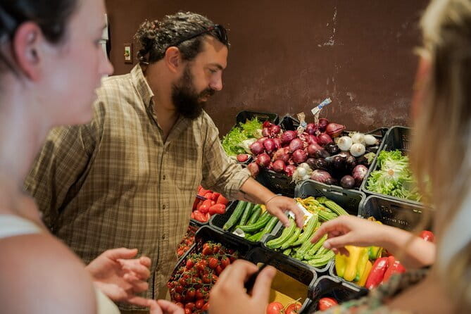 Private Market and Cooking Class with Lunch in Florence - Key points / Takeaways