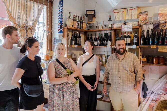 Private Market and Cooking Class with Lunch in Florence - The Authentic Shopping Experience