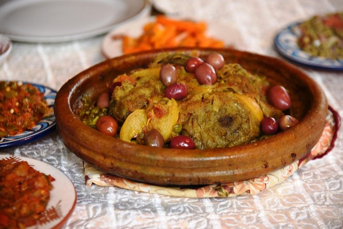 Private Market Tour and Cooking Class With a Casablanca Local With Transfers - Transportation and Location