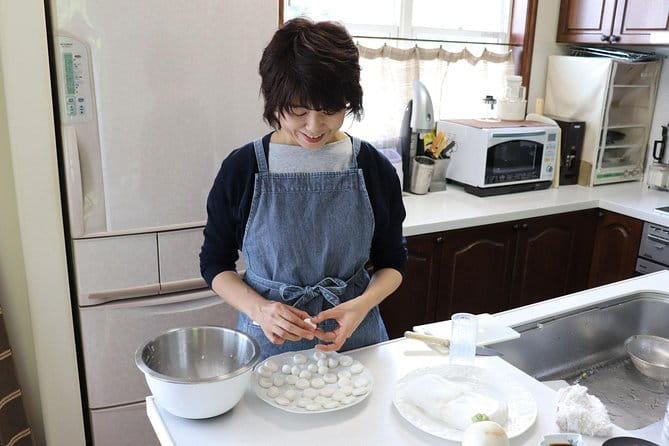 Private Market Tour and Cooking Class With Kanae, a Sapporo Local - Cooking Menu Options