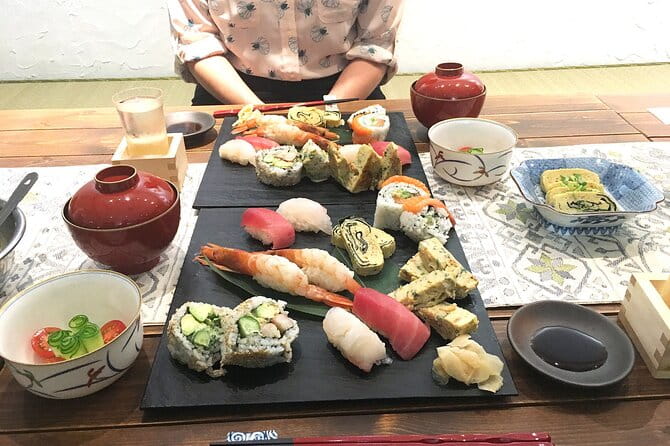 Private Market Tour and Sushi Class in Asakusa With a Chef - Pricing and Cancellation Policy