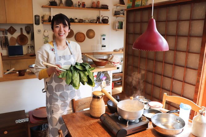 Private Market Tour & Japanese Cooking W/Aki in a Beautiful Home - Meeting and Pickup Details
