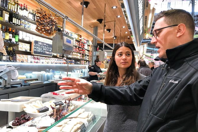 Private Market Tour, Paella & Sangria Cooking Class in Barcelona - A Deep Dive into the Barcelona Private Market Tour & Cooking Class