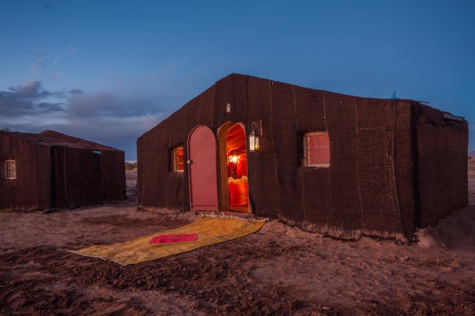 Private Marrakech to Erg Chigaga Desert Tour & 4x4 Camel (All-inclusive) 3-Days - Flexible Itinerary