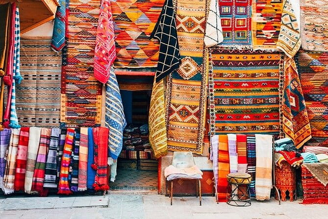 Private Marrakesh Souk Tour: Shop Like a Local With a Local Guide - Accessibility