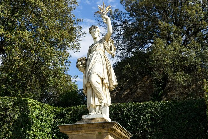 Private Medici Guided Tour in Florence - Additional Information