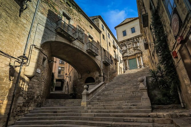 Private Medieval Girona Tour with Hotel Pick-up - Key Points / Takeaways