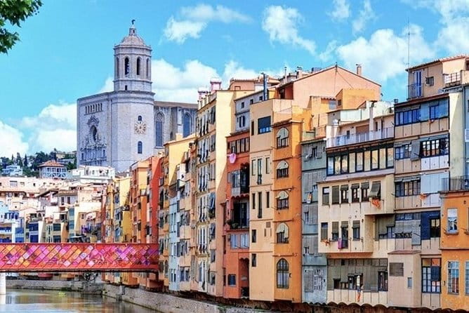 Private Medieval Girona Tour with Hotel Pick-up - Exploring Girona: A Tour in Detail
