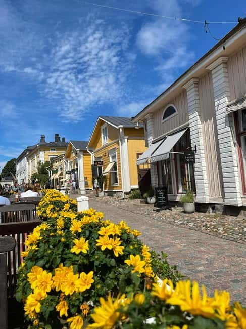 Private Medieval Porvoo by Car from Helsinki - Who Should Consider This Tour?