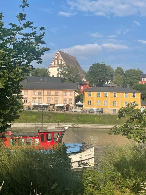 Private Medieval Porvoo by Car from Helsinki - FAQ