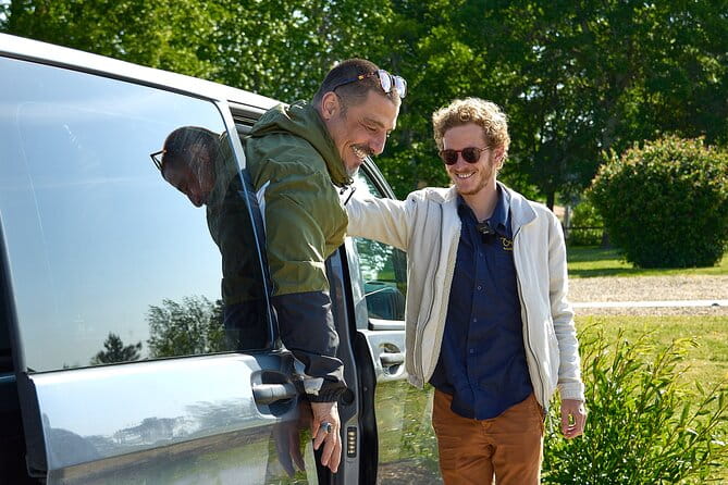 Private Medoc Full-Day tour, from Bordeaux - The Sum Up