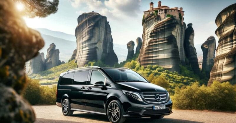 Private Meteora Monasteries Tour from Thessaloniki! - A Deep Dive into the Meteora Private Tour