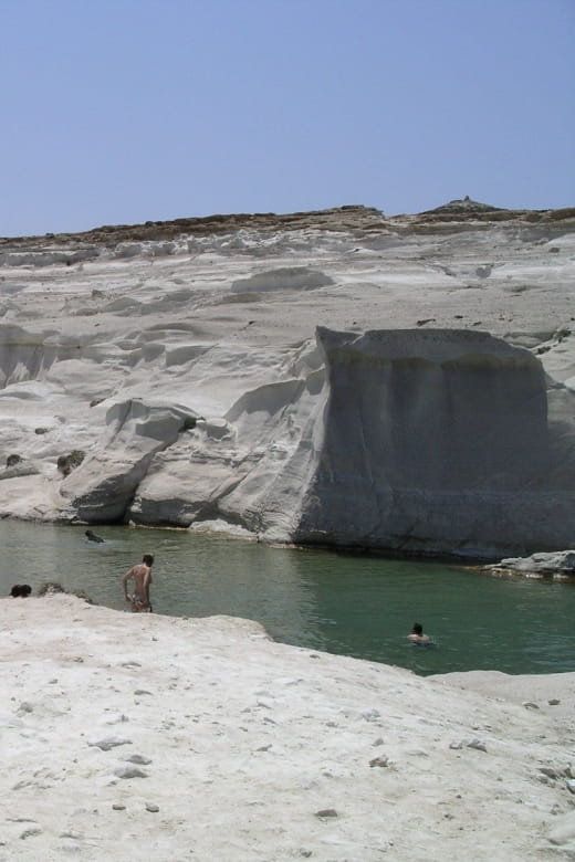 Private Milos Land Guided Tour - Inclusions