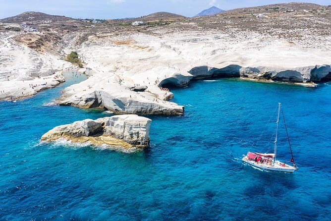 Private Milos Tour "Islands of Colours"- Luxury Boat Rental - The Sum Up: Who Will Love This Tour?