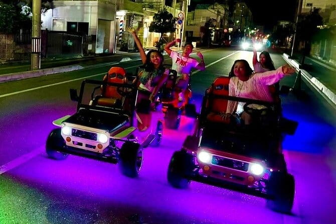 Private Mini Jeep Tour in Okinawa - Key Points