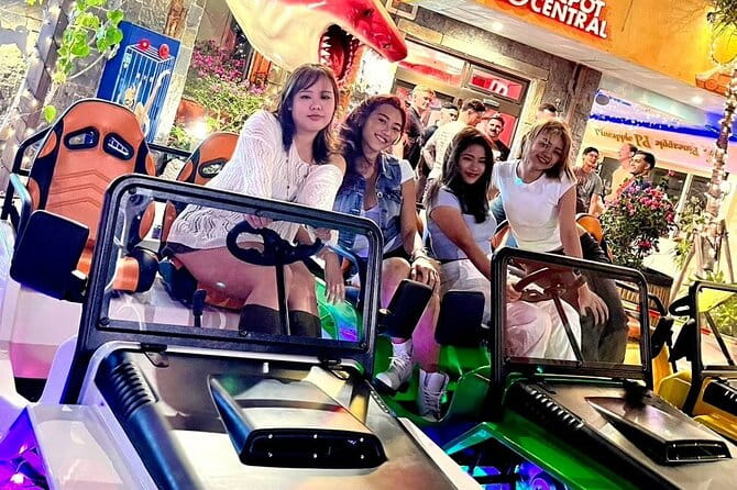 Private Mini Jeep Tour in Okinawa - Participation Requirements