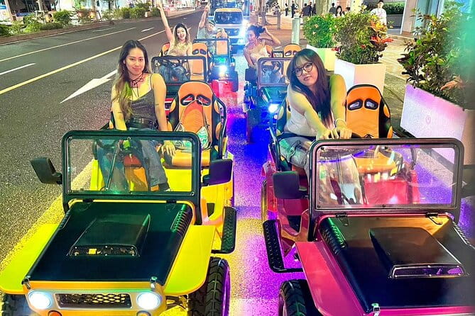 Private Mini Jeep Tour in Okinawa - Highlights of the Tour