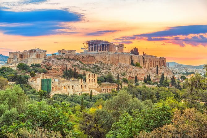 PRIVATE Minibus Tour of Athens (by Piraeus Express) - Exploring Athens in Comfort: The Private Minibus Tour Experience
