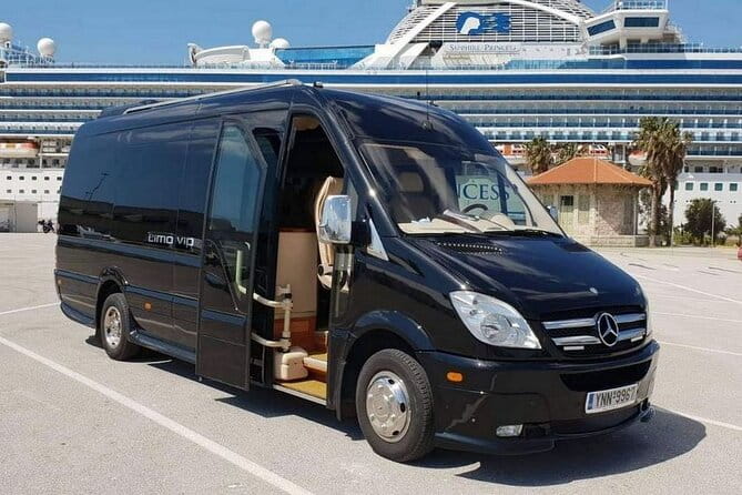 PRIVATE Minibus Tour of Athens (by Piraeus Express) - Frequently Asked Questions