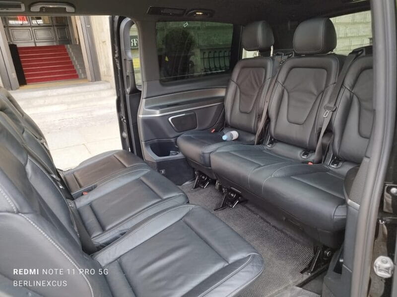 Private Minivan Tour Berlin Highlights Driver and Guide - Key points / Takeaways