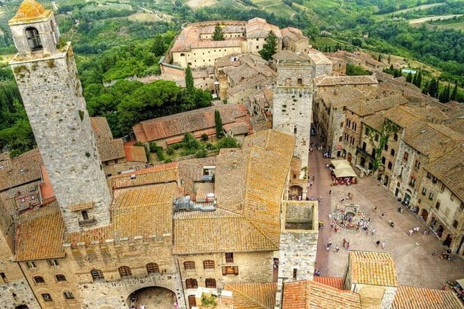 Private Minivan Tour to Siena and San Gimignano from Florence - Introduction: Exploring Tuscany in Comfort and Style