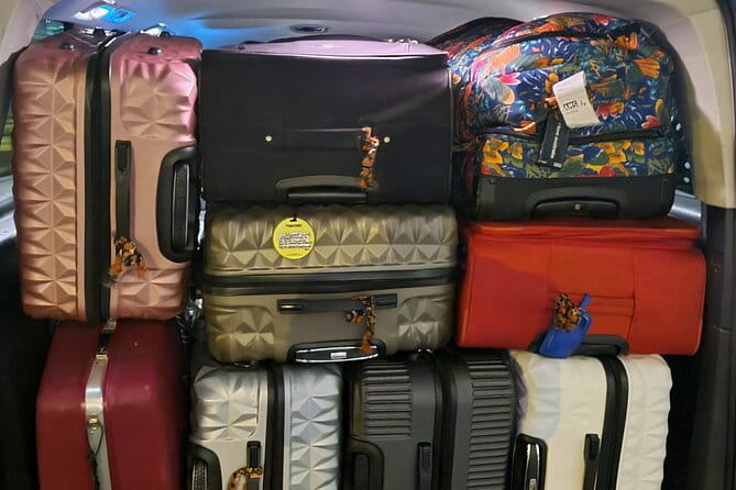 Private Minivan Transfer from Rotterdam - The Sum Up: Is This the Right Choice for You?