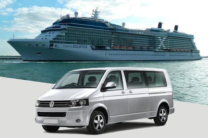 Private Minivan Transfer Southampton Cruise Terminals to Heathrow Airport - Key points / Takeaways