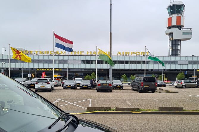 Private Minivan transfer to Rotterdam - FAQ