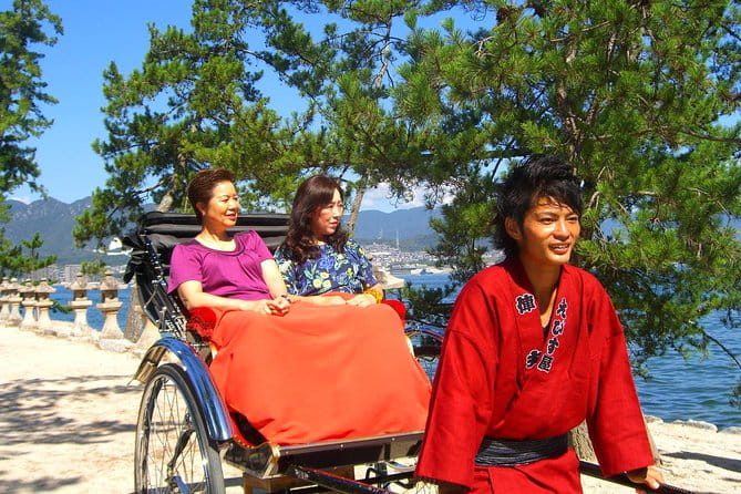 Private Miyajima Rickshaw Tour Including Itsukushima Shrine - Maximizing Your Time on the Island
