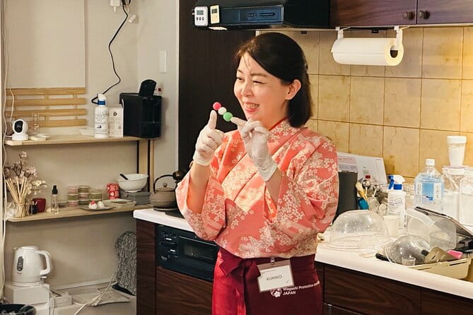 Private Mochi Sweets Making Class Near Shibuya Area - Reviews and Recommendations