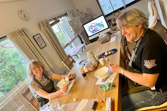 Private Mochi Sweets Making Class Near Shibuya Area - Accessibility and Inclusions