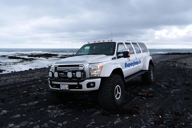 Private Monster Truck Golden Circle Tour by Superjeep from Reykjavik - In-Depth Look at the Monster Truck Golden Circle Tour
