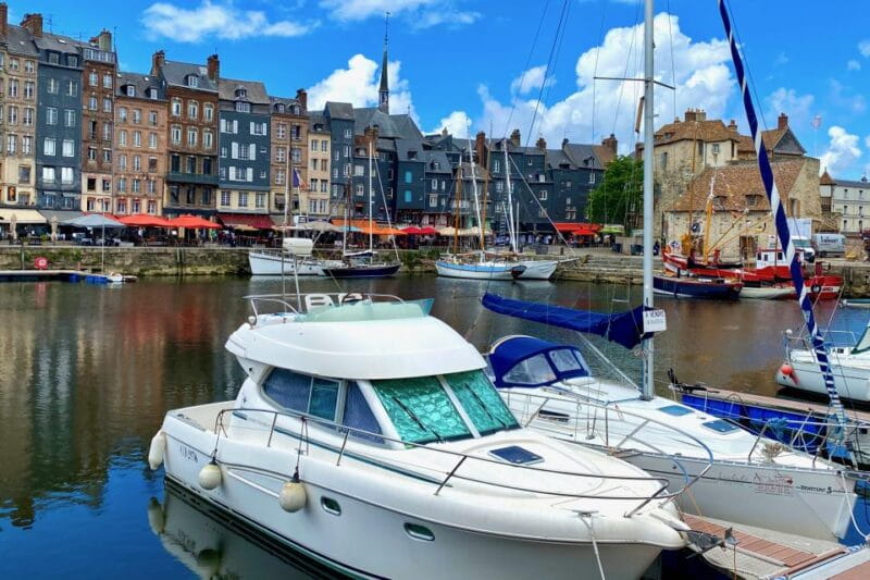 Private Mont Saint-Michel, Honfleur Trip by Mercedes - Who Will Love This Tour?