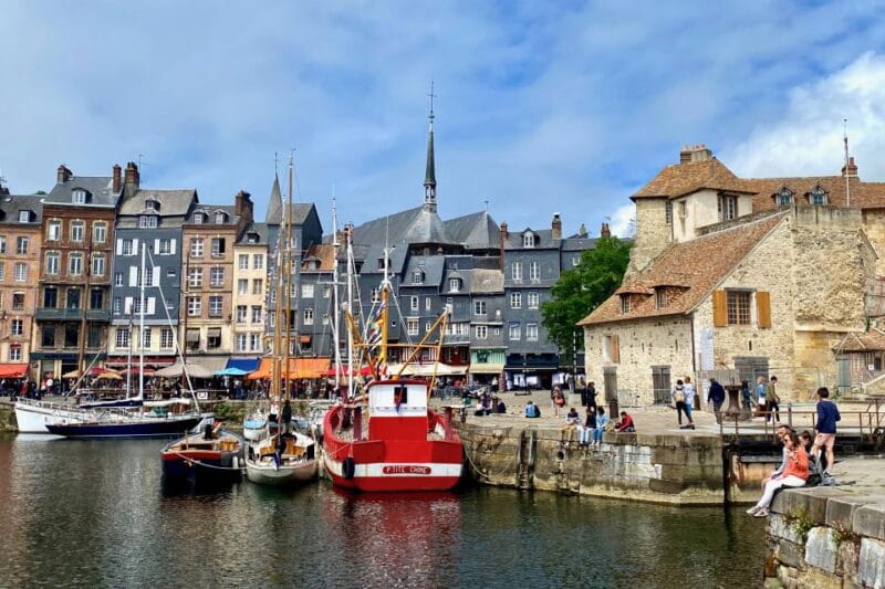 Private Mont Saint-Michel, Honfleur Trip by Mercedes - Price and Value: Is It Worth It?