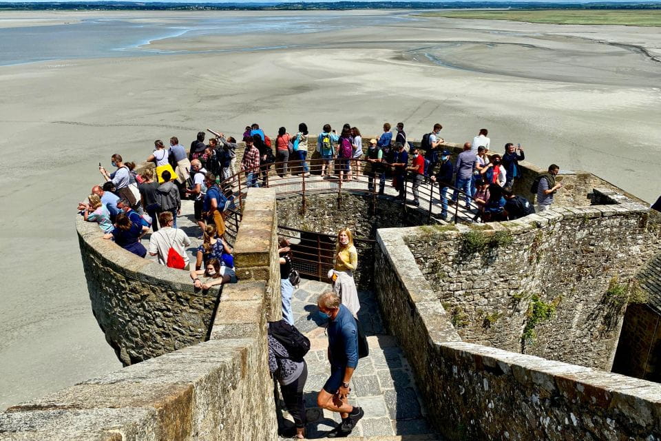 Private Mont Saint-Michel, Normandy D-Day Express From Paris - Frequently Asked Questions